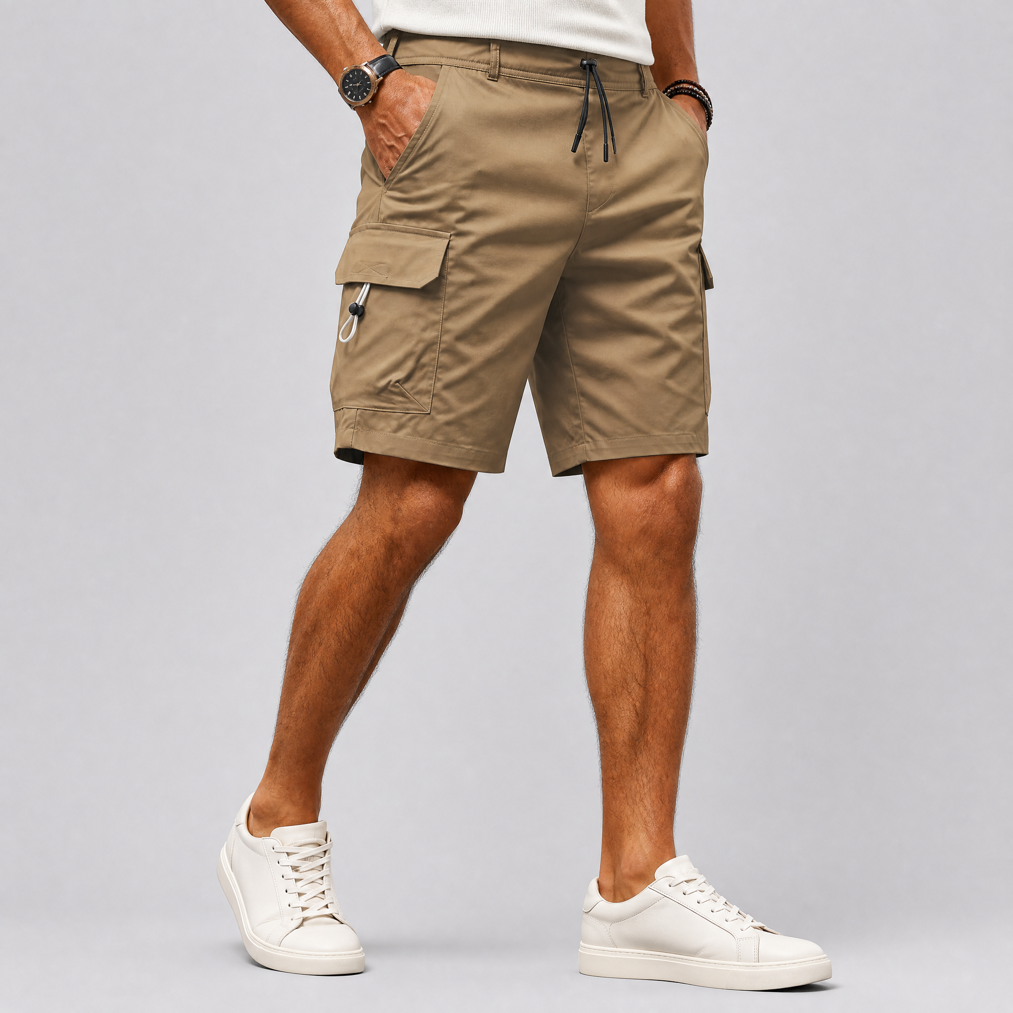 Men's Cargo Shorts – Summer Holiday Cargo Shorts