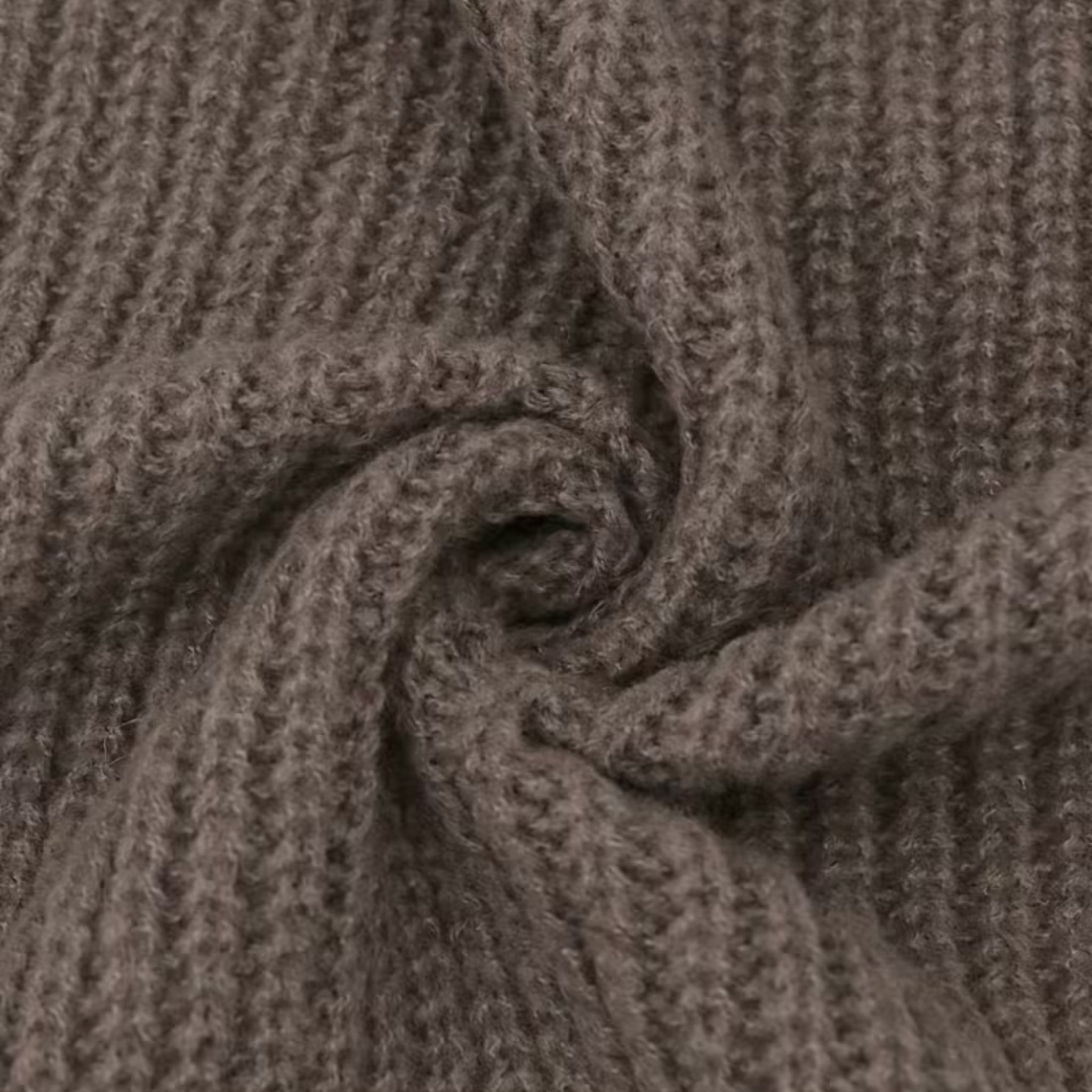 Women’s Chunky Ribbed Long Cardigan