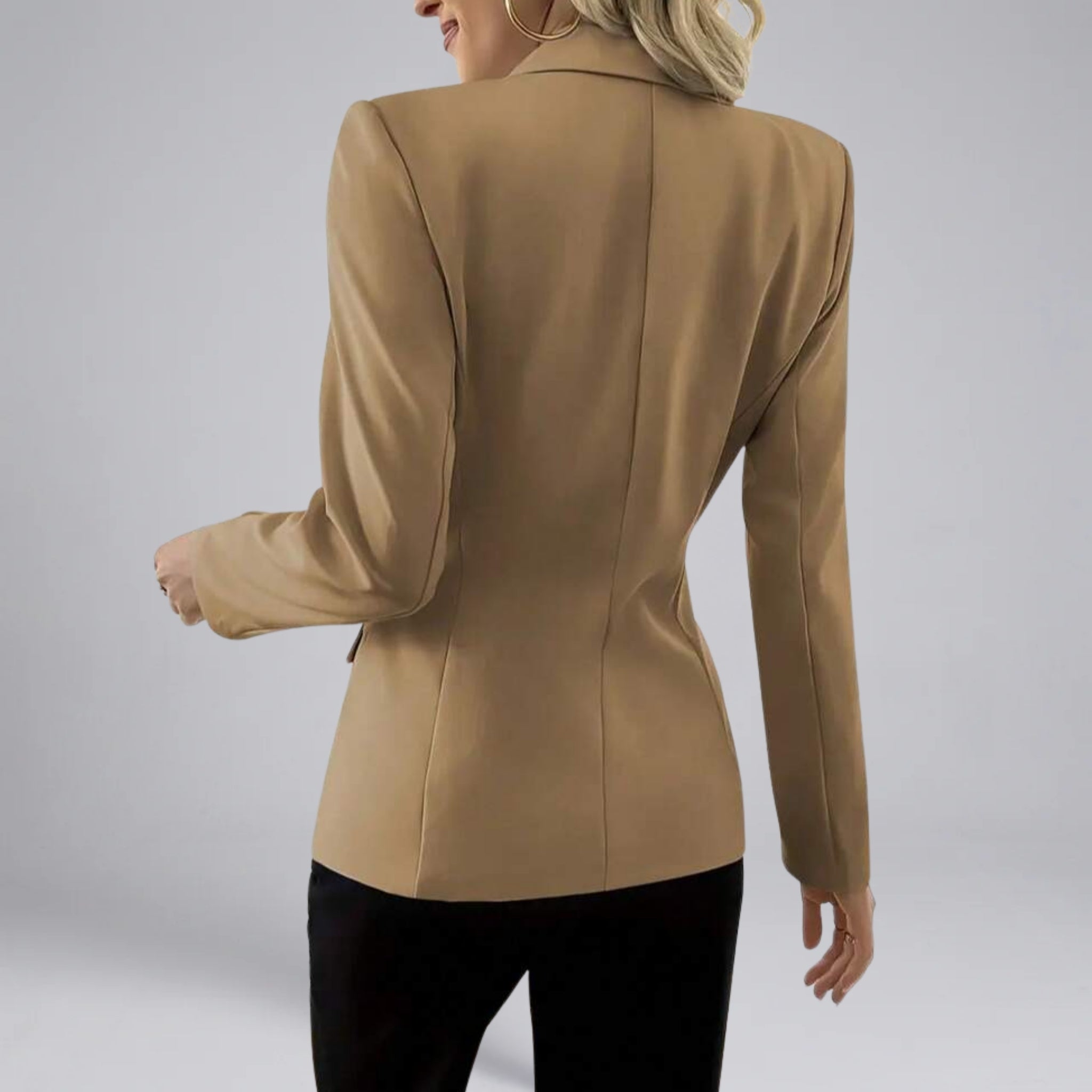 Women’s Versatile Spring Weave Blazer