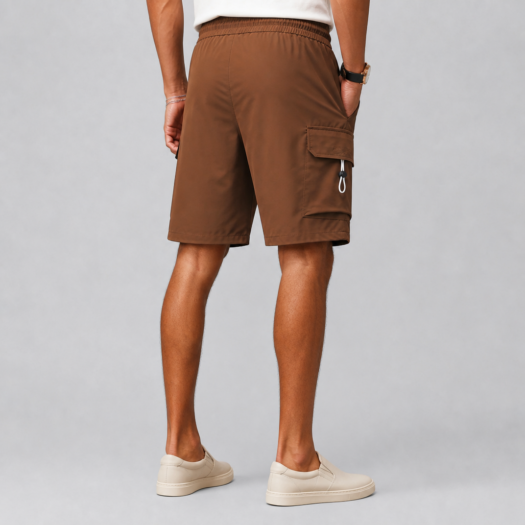 Men's Cargo Shorts – Summer Holiday Cargo Shorts