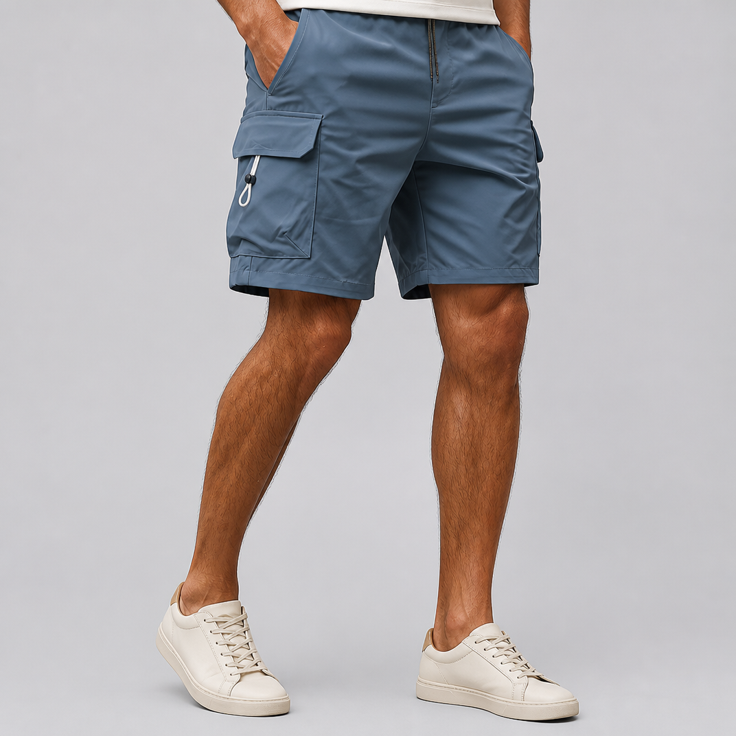 Men's Cargo Shorts – Summer Holiday Cargo Shorts