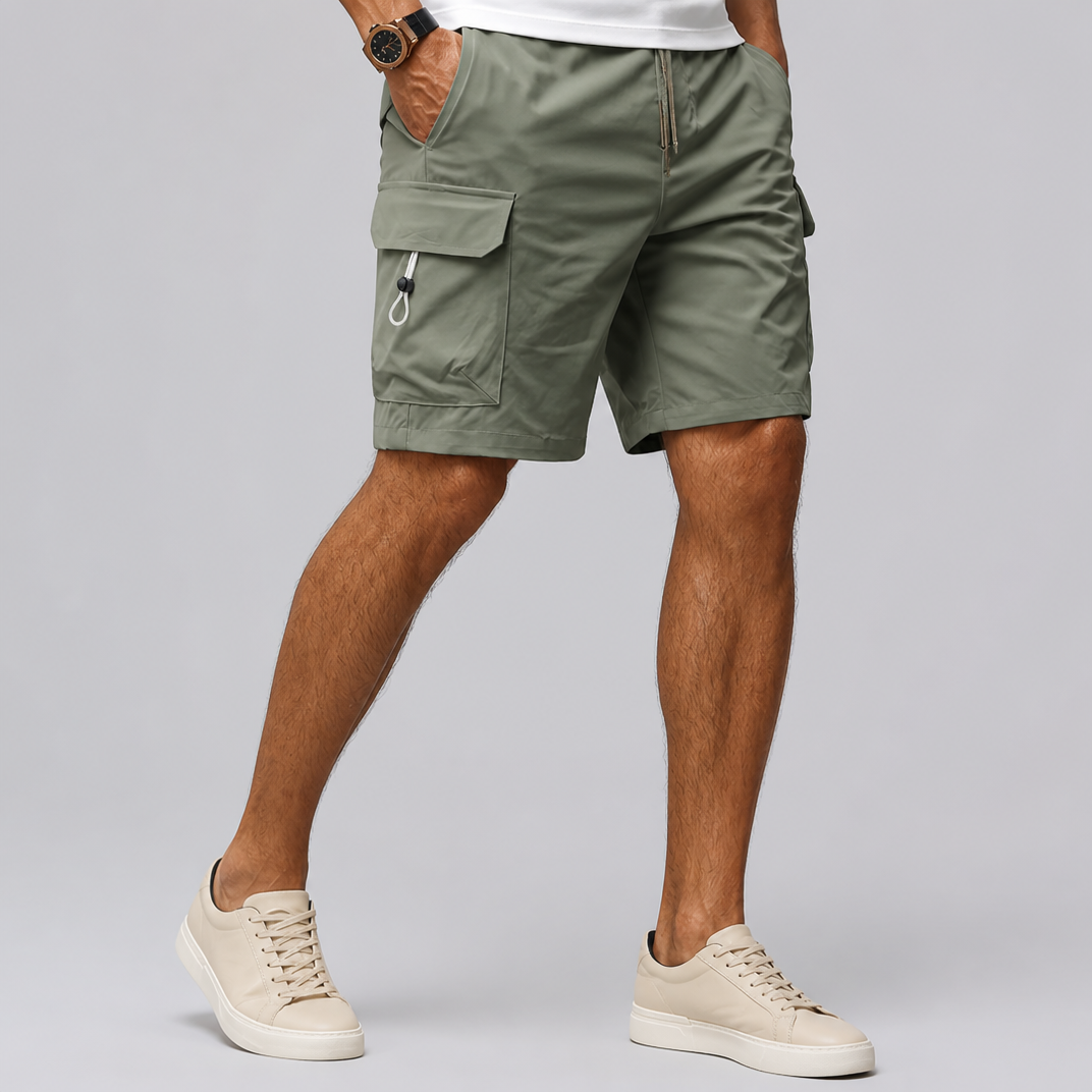 Men's Cargo Shorts – Summer Holiday Cargo Shorts