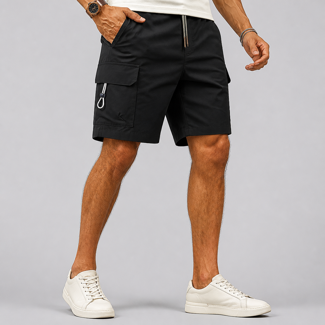 Men's Cargo Shorts – Summer Holiday Cargo Shorts