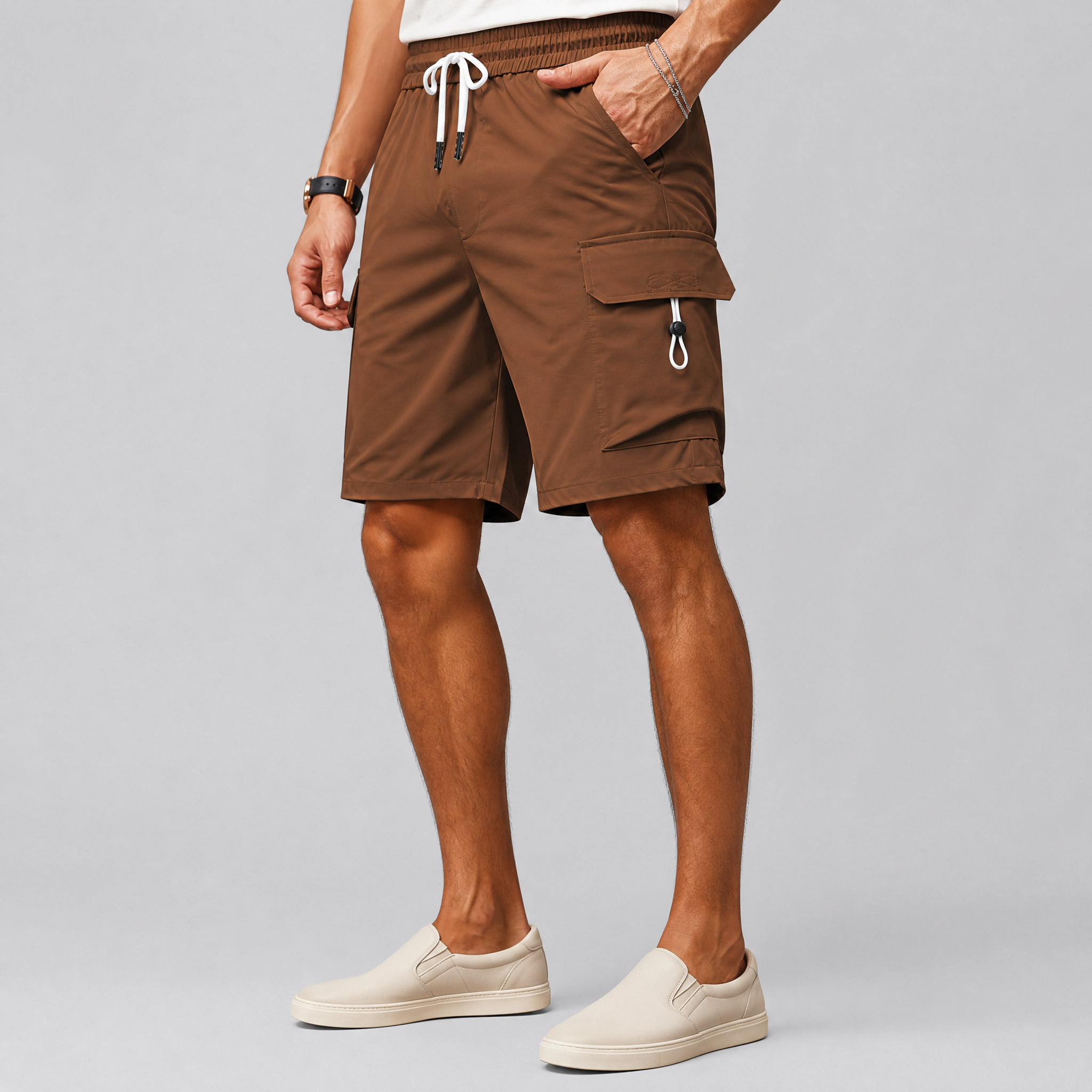 Men's Cargo Shorts – Summer Holiday Cargo Shorts