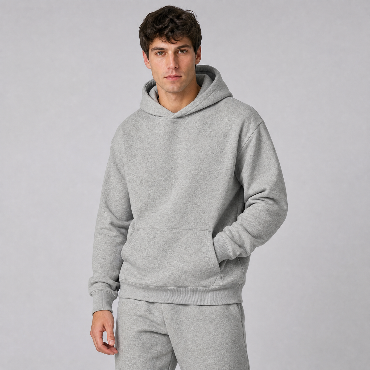 Men's Overhead Hoodie Relaxed Fit