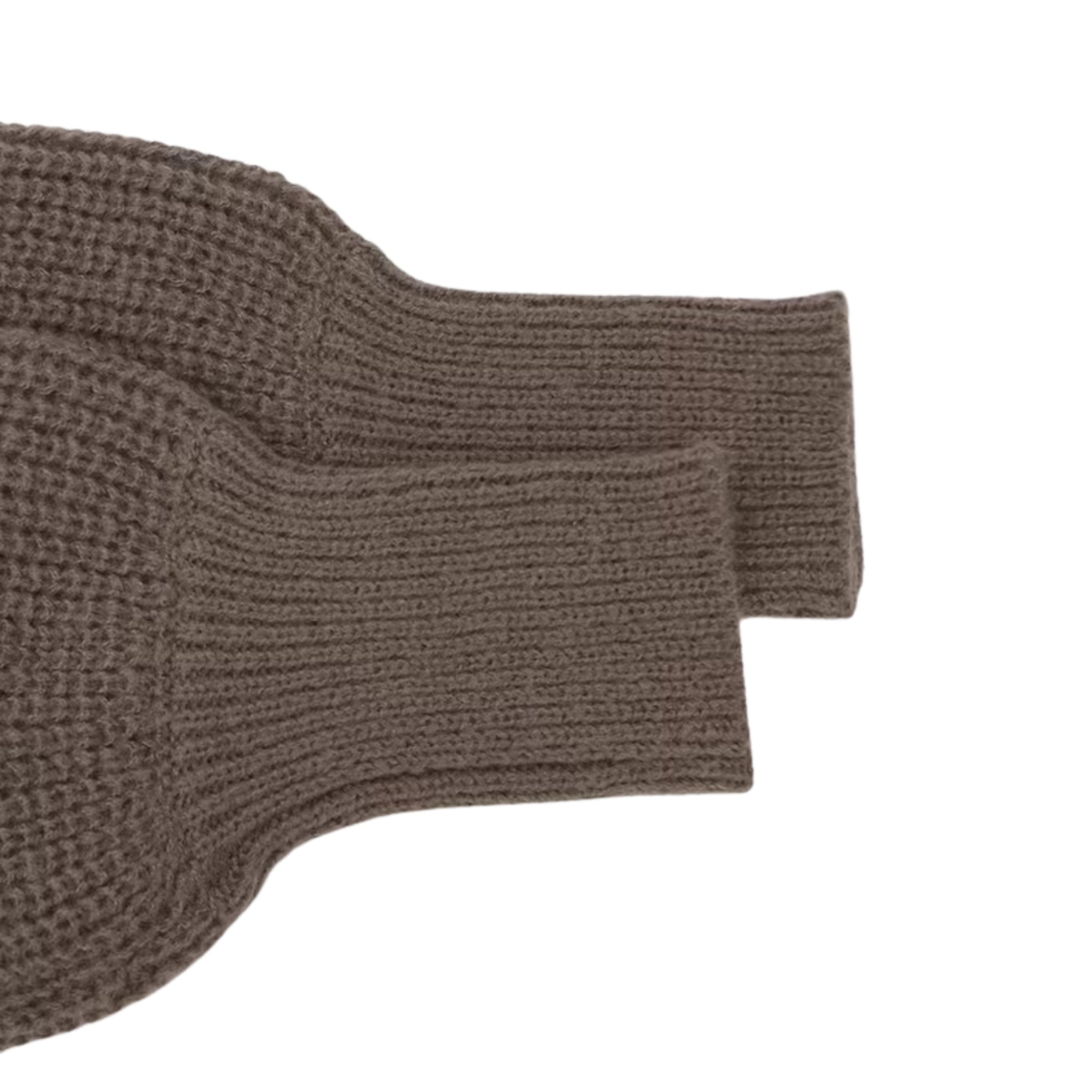 Women’s Chunky Ribbed Long Cardigan