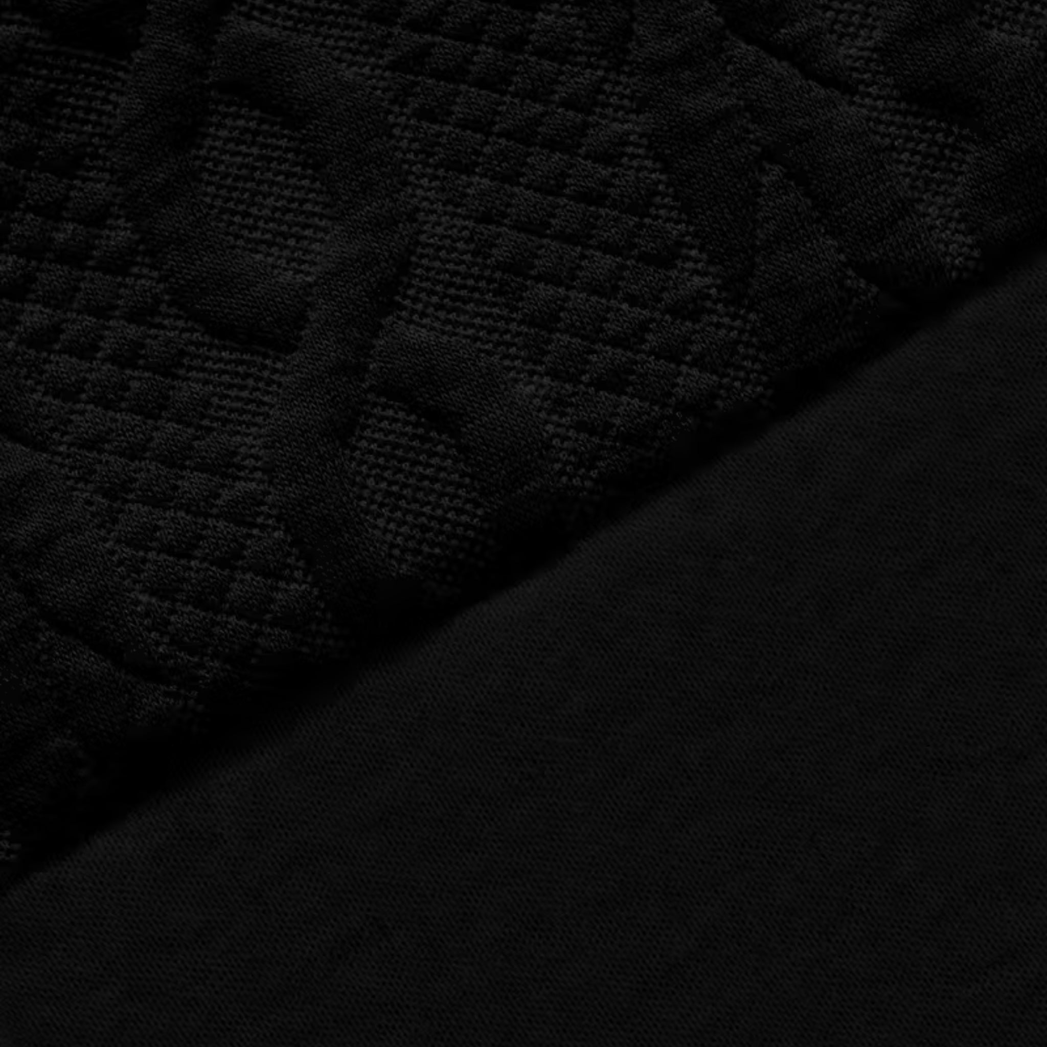 Women’s Hooded Mixed-Texture Zip Cardigan