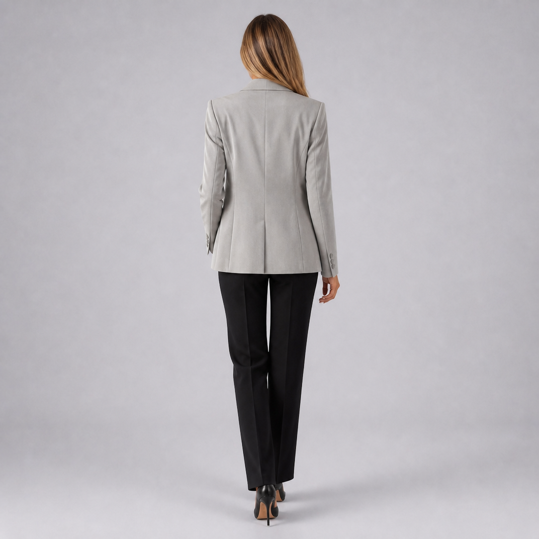 Women’s Versatile Spring Weave Blazer